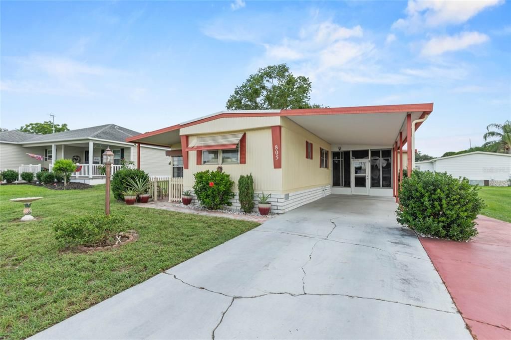 805 ROYAL PALM AVENUE, Lady Lake, FL 32159