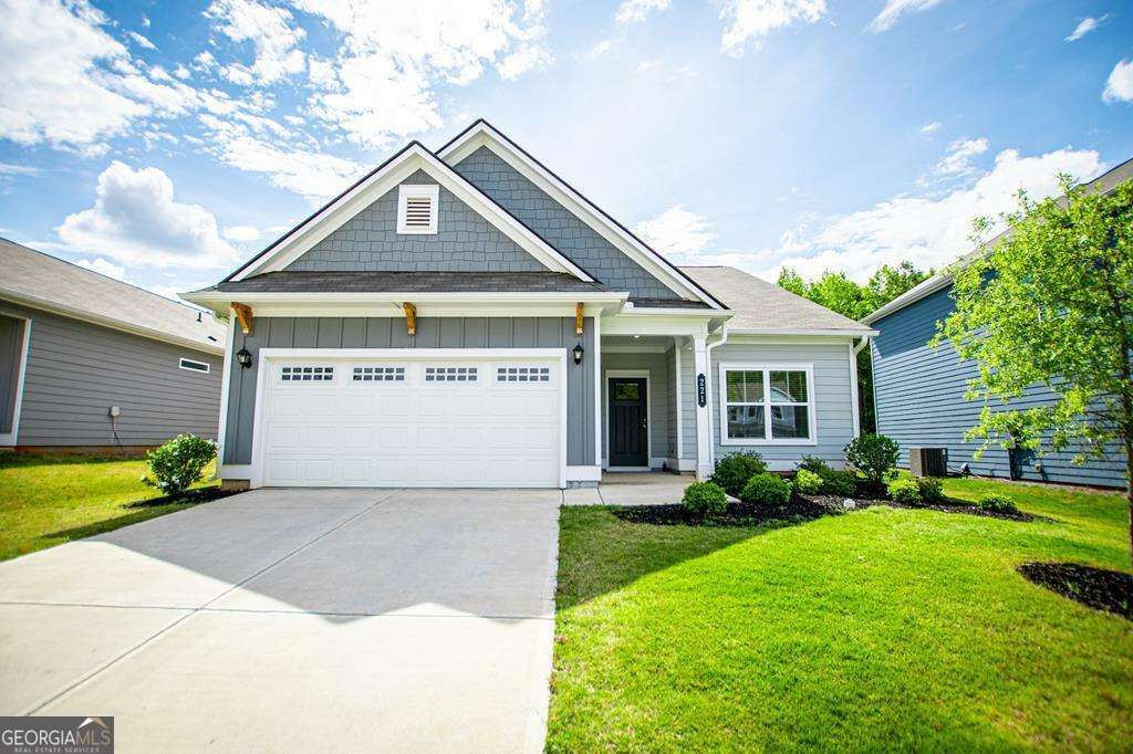 221 Asher Drive, Carrollton, GA 30116