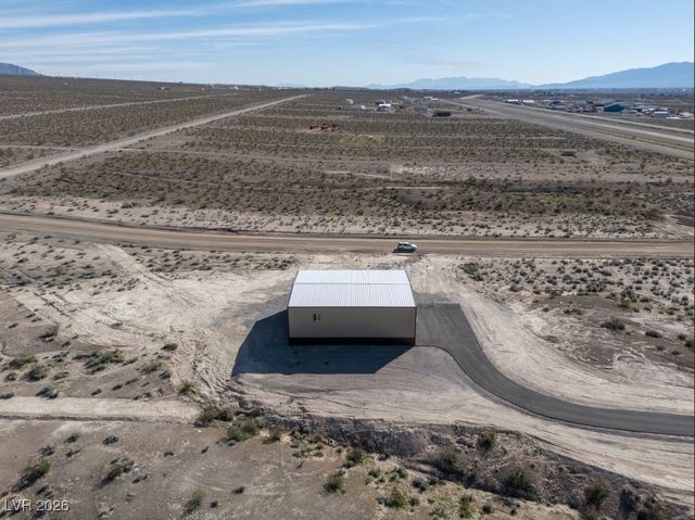 1180 East Airplane Place, Pahrump, NV 89060