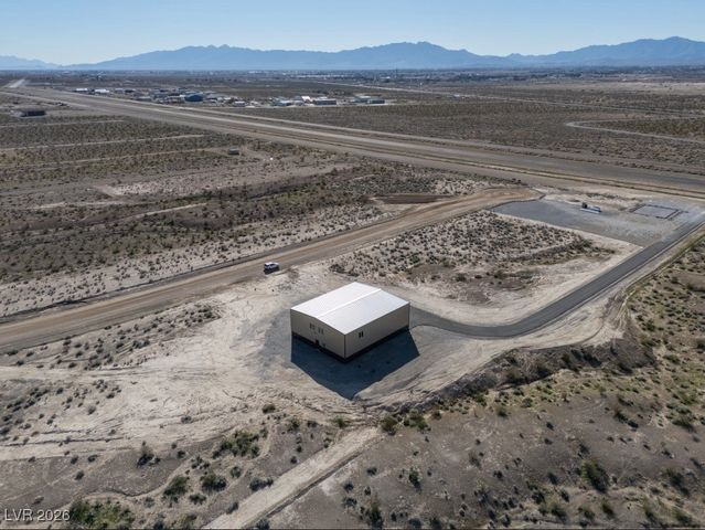 1180 East Airplane Place, Pahrump, NV 89060