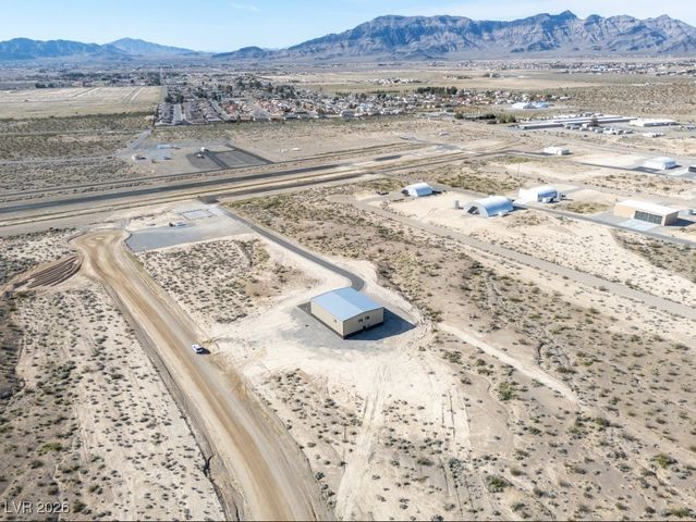1180 East Airplane Place, Pahrump, NV 89060