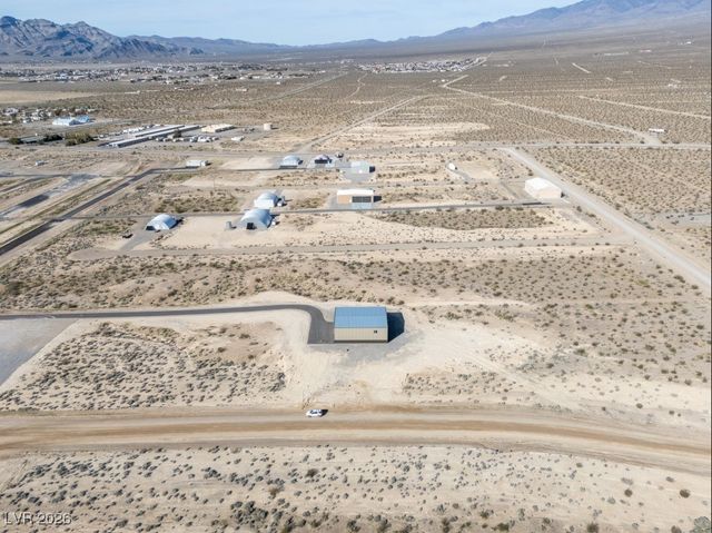 1180 East Airplane Place, Pahrump, NV 89060