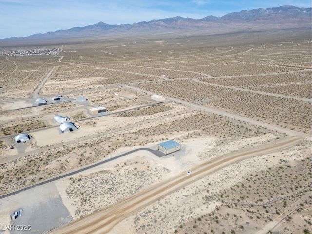 1180 East Airplane Place, Pahrump, NV 89060
