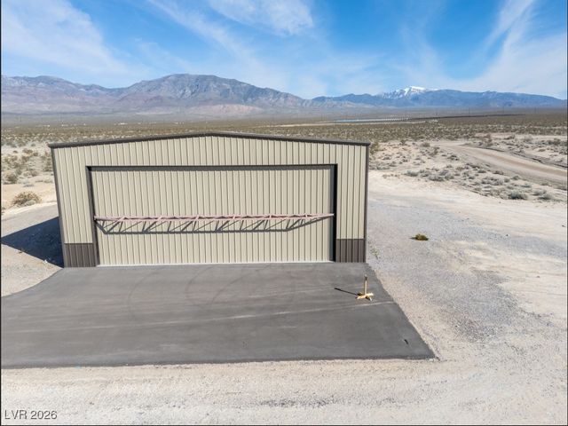 1180 East Airplane Place, Pahrump, NV 89060