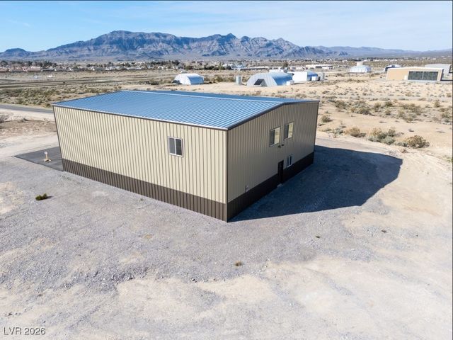1180 East Airplane Place, Pahrump, NV 89060