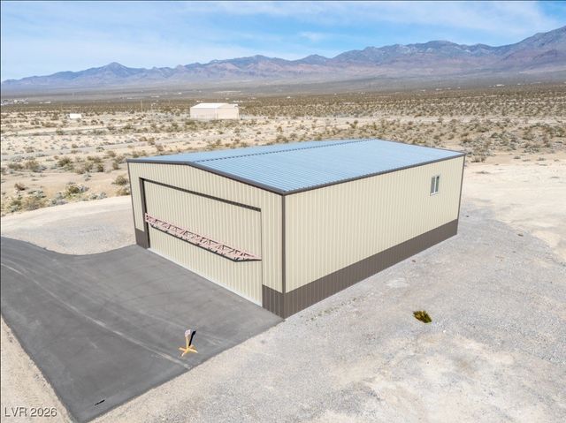 1180 East Airplane Place, Pahrump, NV 89060