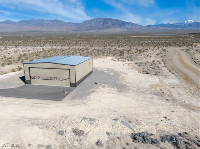 1180 East Airplane Place, Pahrump, NV 89060