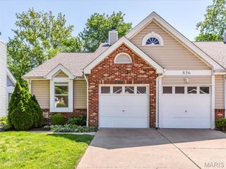 836 Du Pre Court, St Peters, MO 63376