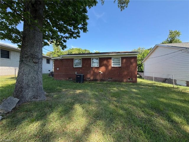 1706 Alice Avenue, Greensboro, NC 27401