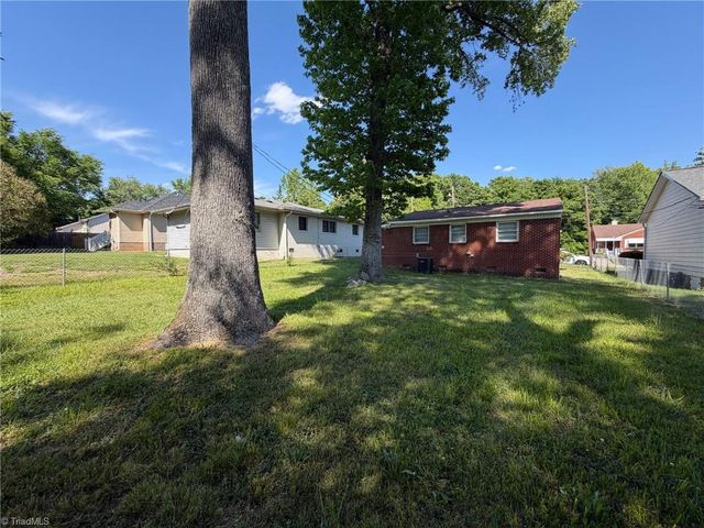1706 Alice Avenue, Greensboro, NC 27401