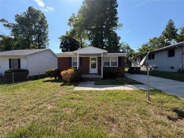 1706 Alice Avenue, Greensboro, NC 27401