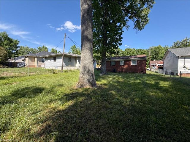 1706 Alice Avenue, Greensboro, NC 27401