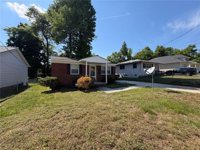 1706 Alice Avenue, Greensboro, NC 27401