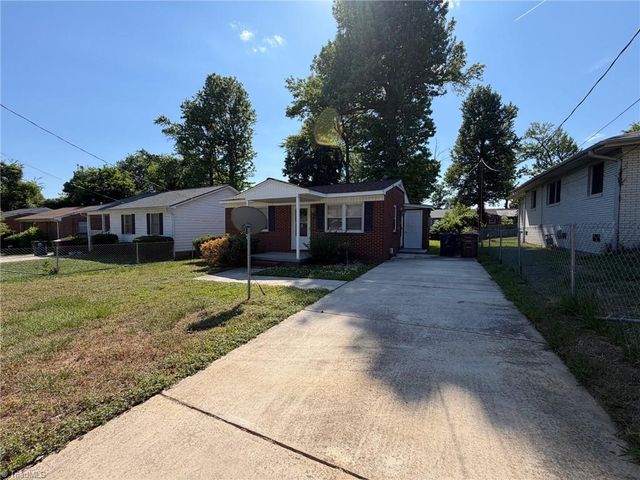 1706 Alice Avenue, Greensboro, NC 27401
