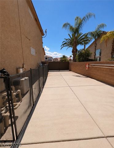 7470 Laughing Brook Court, Las Vegas, NV 89131