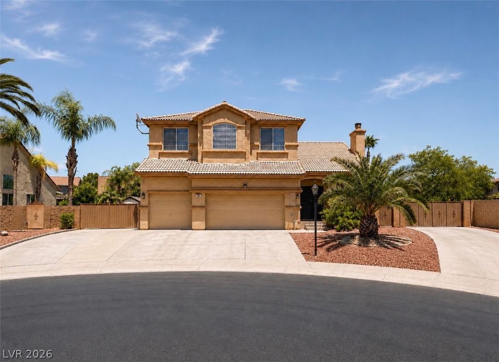 7470 Laughing Brook Court, Las Vegas, NV 89131