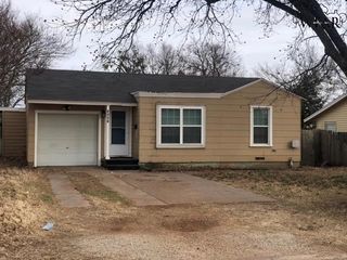 3507 GRANT STREET, Wichita Falls, TX 76310