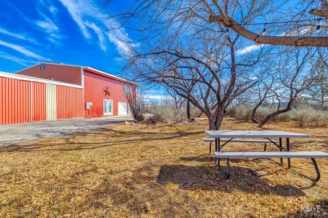 8375 Ducote Air Park Rd, San Angelo, TX 76904