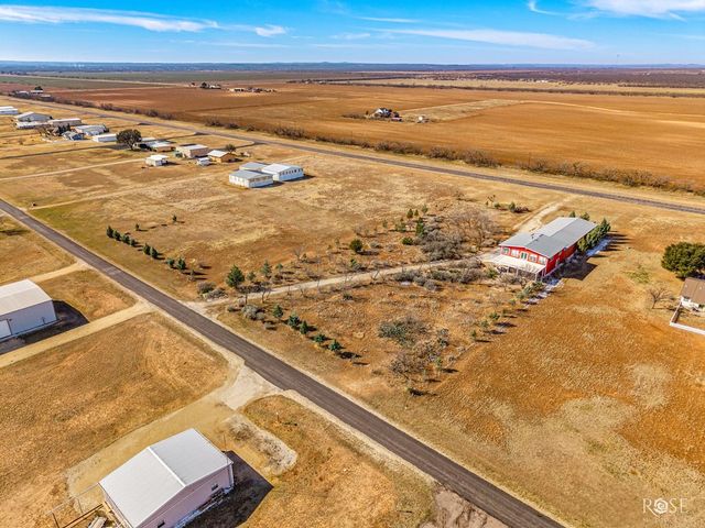 8375 Ducote Air Park Rd, San Angelo, TX 76904
