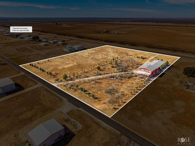 8375 Ducote Air Park Rd, San Angelo, TX 76904