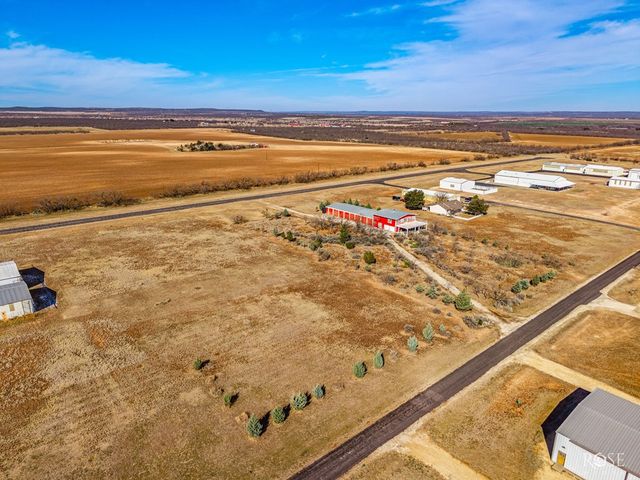 8375 Ducote Air Park Rd, San Angelo, TX 76904