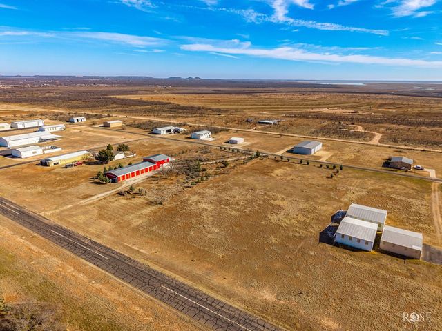 8375 Ducote Air Park Rd, San Angelo, TX 76904