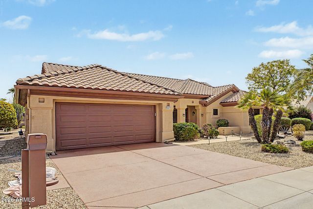 22615 N WAGON WHEEL Drive, Sun City West, AZ 85375