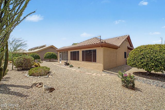 22615 N WAGON WHEEL Drive, Sun City West, AZ 85375