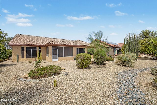 22615 N WAGON WHEEL Drive, Sun City West, AZ 85375