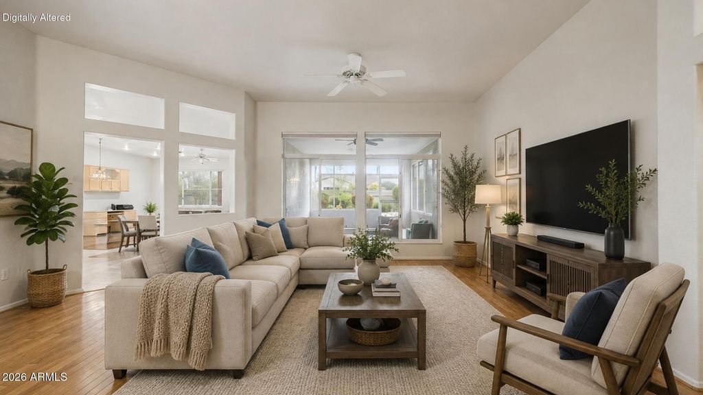 22615 N WAGON WHEEL Drive, Sun City West, AZ 85375 — photo 5
