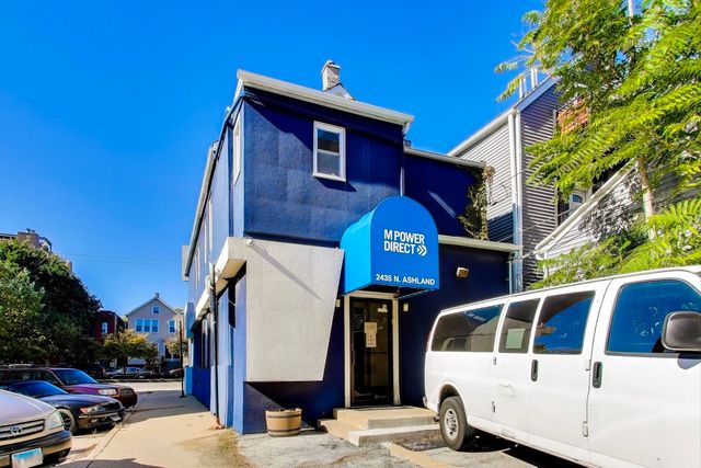 2435 N Ashland Avenue, Chicago, IL 60614