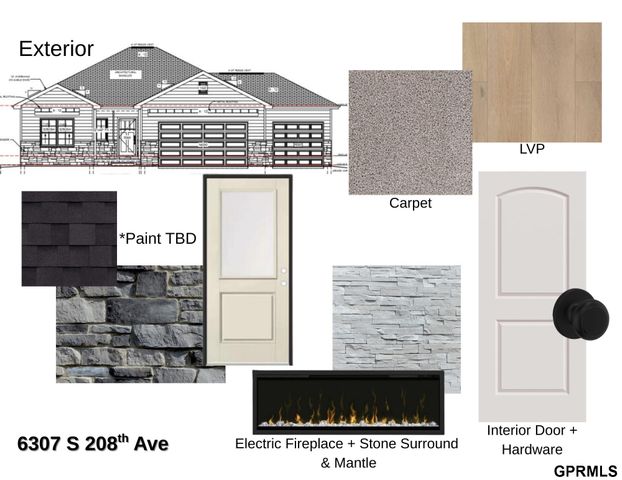 6307 S 208 Avenue, Elkhorn, NE 68022