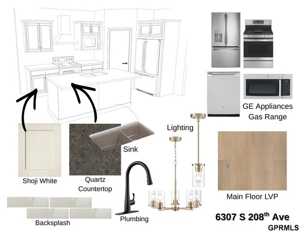 6307 S 208 Avenue, Elkhorn, NE 68022