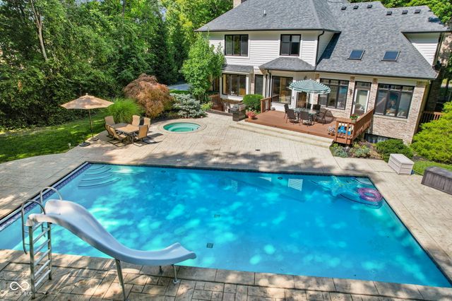 8503 Sargent Lane, Indianapolis, IN 46256