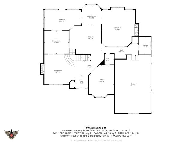 8503 Sargent Lane, Indianapolis, IN 46256