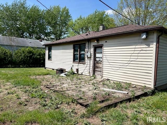 805 W Harvard Avenue, Muncie, IN 47304