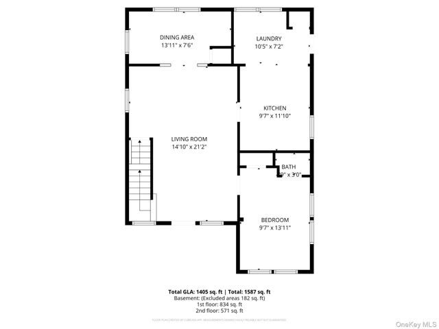 1 2nd Avenue, East Rockaway, NY 11518