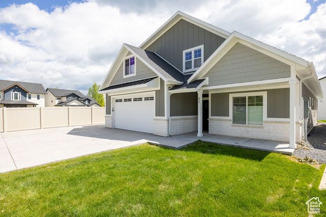 670 N LAKE SIGHT DR, Garden City, UT 84028