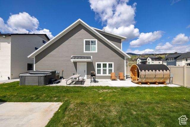 670 N LAKE SIGHT DR, Garden City, UT 84028
