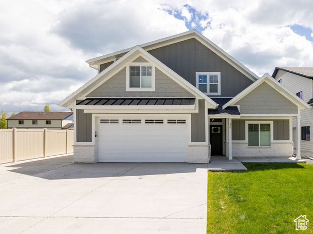 670 N LAKE SIGHT DR, Garden City, UT 84028