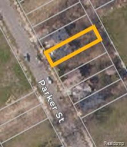 2496 Parker Street, Detroit, MI 48214