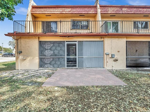 39 Ann Lee Ln 39, Tamarac, FL 33319