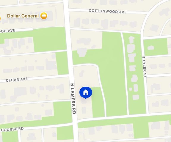 1902 N Lamesa Rd, Midland, TX 79705