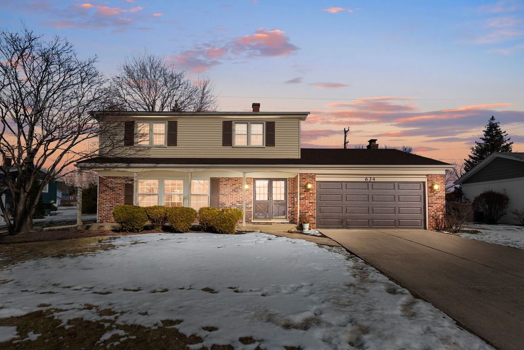 634 E Pompano Lane, Palatine, IL 60074