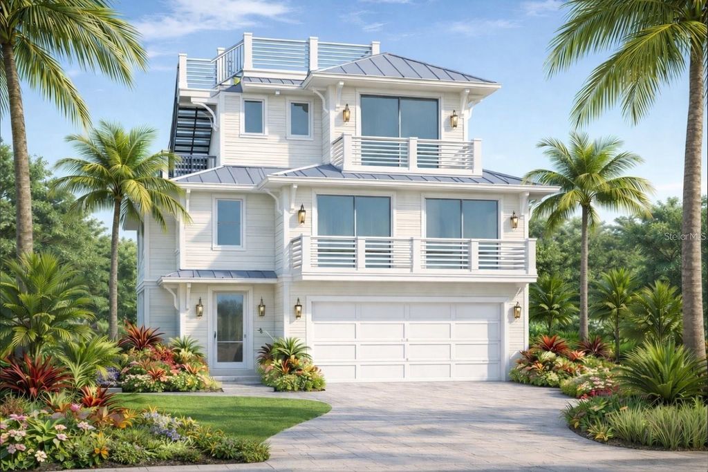 214 N HARBOR DRIVE, Bradenton Beach, FL 34217