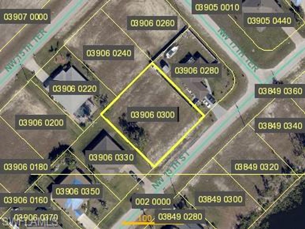 2239 NW 15th ST, CAPE CORAL, FL 33993 — exterior