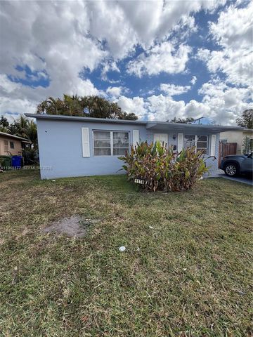 1170 NW 66th Ter, Margate, FL 33063