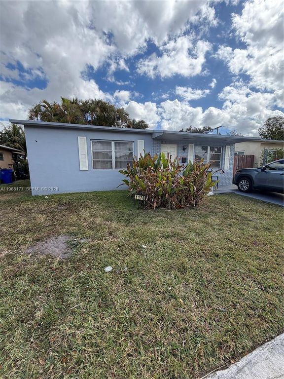 1170 NW 66th Ter, Margate, FL 33063