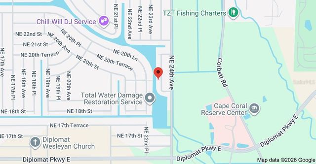1916 NE 23RD PLACE, Cape Coral, FL 33909
