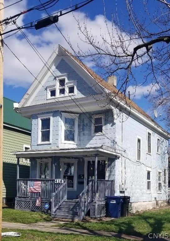 416 Bear Street, Syracuse, NY 13208